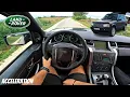 Land Rover Range Rover Sport 2 7 HSE 2008 190HP - POV Drive