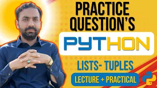 Lec-21 Python practice questions python problems for practice Python full Course