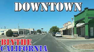 Blythe - California