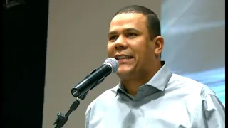 PR EDUARDO REIS - O ESPIRITO DO ANTI CRISTO