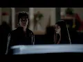 TVD 4x1 - Elena remembered that Damon met her first Why didn t you tell me Delena Scenes
