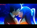 Download Lagu Finally They Kiss ....?! | Cute moments Kenja no mago episode 9