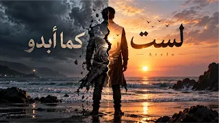 تظن أنك تعرفني  لكنك لا تعرفني   لست كما أبدو دندنها