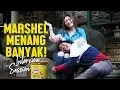 Lagu SASSHA Carissa Interview Session: Marshel Widianto Menang Banyak!