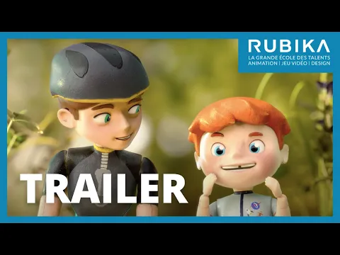 Latitude Du Printemps [Trailer] | Court-Métrage | RUBIKA Animation 2020