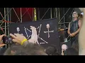 Marduk - The Blond Beast - live Luppolo In Rock (CR) 19/07/26 italy