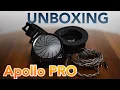 Sendy Apollo PRO Unboxing