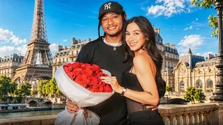 RAYNAB IN PARIS 🇫🇷 | ZEINAB HARAKE