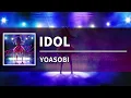 Download Lagu [Karaoke] Idol - YOASOBI　【Oshi No Ko】 OP