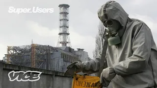 Download Going Inside the Chernobyl Nuclear Plant | Super Users MP3