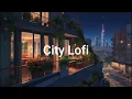 Download Lagu Urban Glow \u0026 Gentle Nights 🌆 Chill Lofi for Restful Evenings 🌿