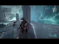 Edun s Warframe Heavy Attack weirdness
