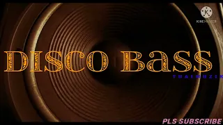 Download DISCO bass MUSIC MP3