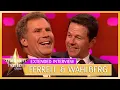 Will Ferrell Mark Wahlberg Extended Interview The Graham Norton Show