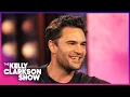 Tom Bateman Gets Real About Christmas With 13 Siblings