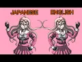 Miu Iruma Japanese vs English voice