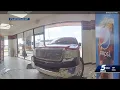 It s alright buddy Stillwater police comfort boy who accidentally drove dad s truck into Littl