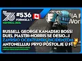 Download Lagu Lap 76 #536 F1 Mercedes (uvek) funkcioniše u hladnijim uslovima | Bitka za titulu i dalje otvorena
