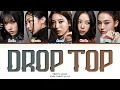 Download Lagu MEOVV DROP TOP Lyrics (Color Coded Lyrics)