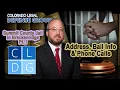 Summit County Jail in Breckenridge Part 1 -
