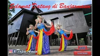 Download SELAMAT DATANG DIBANJARMASIN MP3