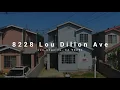 8228 Lou Dillon Ave Los Angeles CA 90001