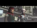 Echo reunites with the Bad Batch - The Bad Batch Season 2 Episode 14