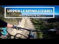 FAST FLOW - Upper Leaping Lizard Mountain Bike Trail Grade 3 Makara Peak Wellington