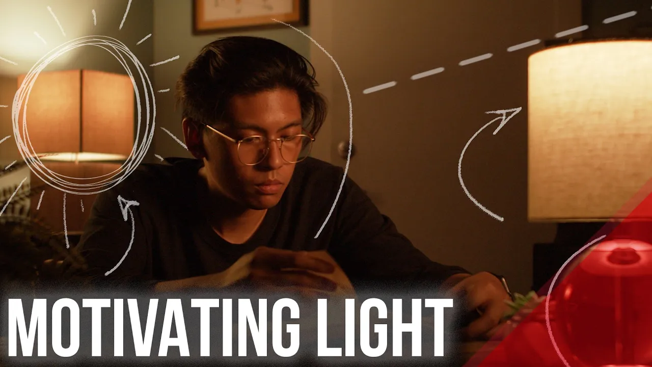 Shooting with Practicals | Motivating Light