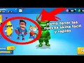como tener los nuevos personajes y todos los demas en stumble guys desde Jojoy io facil y rapido