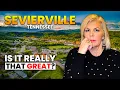 Living in Sevierville TN Sevierville TN real estate Cost of living Sevierville TN