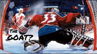 Patrick Roy The Butterfly Effect