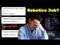 Don t Apply for Robotics Jobs Until You Watch This