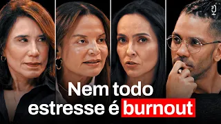 O Que Você Precisa Entender Sobre SAÚDE MENTAL e BURNOUT | TEMPO DE MESA