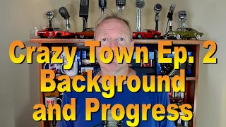 Download Crazy Town Ep. 2! Background \u0026 Progress MP3