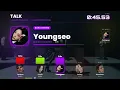ALLDAY PROJECT - 'TALK' | Line Distribution