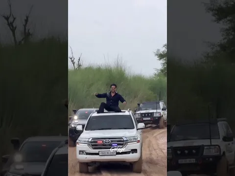What If Sidhu Moose Wala Was in a Bulletproof Fortuner?