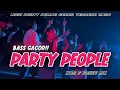 Lagu DJ VIRAL TIKTOK🎵BASS GACOR🔥|| PARTY PEOPLE || NZAR D'JOCKEY || REMIX TERBARU 2026