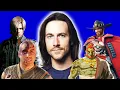 Best Matt Mercer Voice Acting Performances in Games