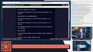 JavaScript Algorithms and Data Structures - Basic Javascript Bagian