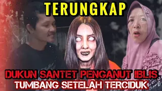 kisah nyata horo cerita dukun santet penganut iblis di makam tundung musuh misteri mitos atau fakta