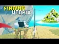 Download Lagu FINAL RADIO ANTENNA BUILT TO FIND THE SECRET UTOPIA ISLAND! - Raft Multiplayer Gameplay 2018