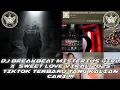Download Lagu DJ BREAKBEAT MISTERIUS GIRL X SWEET LOVE MIX BY WES TURU 