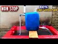 Lagu MEMBUAT POMPA AIR GRATIS TANPA LISTRIK, FREE WATER PUMP, Ide kreatif, ide dunia kreatif