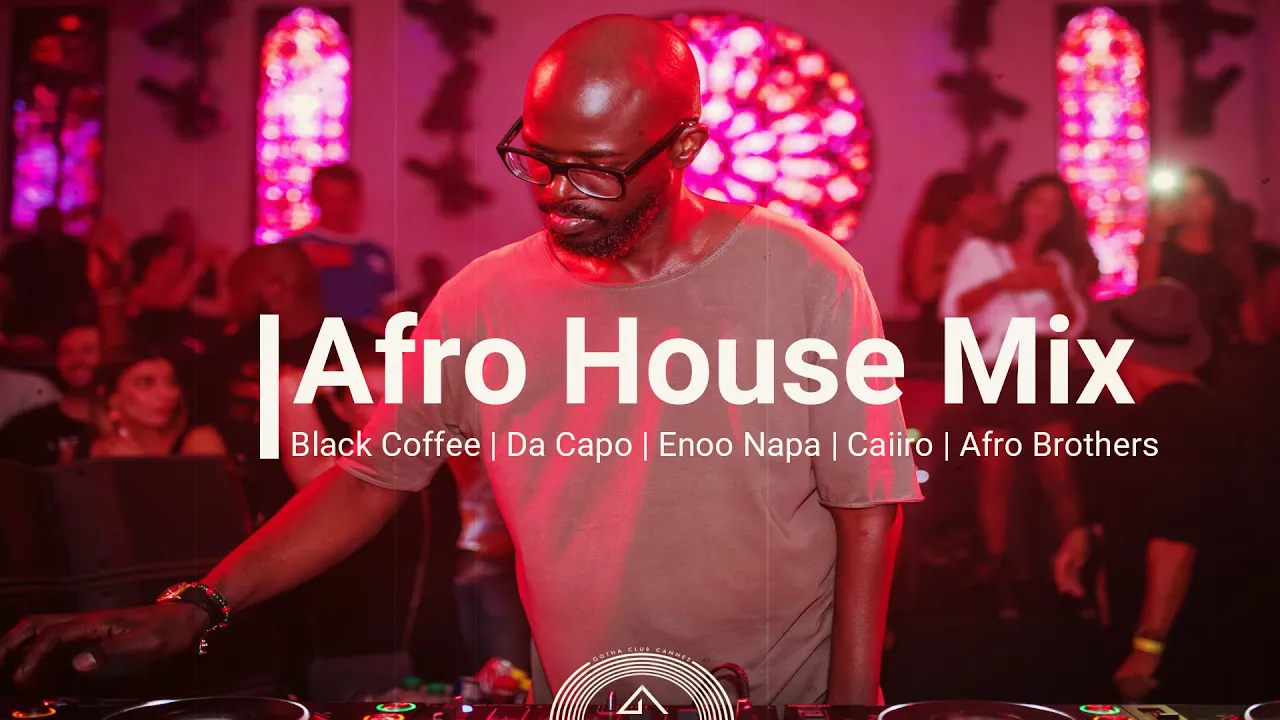 Afro House Mix 2021 | #5 | Black Coffee Mix | Caiiro | Shimza | Enoo Napa | Afro Brothers