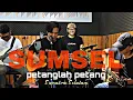 Download Lagu Petanglah Petang - Lagu Daerah Sumatera Selatan Cover by G picks music