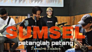 Download Petanglah Petang - Lagu Daerah Sumatera Selatan Cover by G picks music MP3