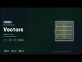 Clojure Vectors Create Access Grow Inspect Episode 7