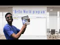 PROGRAMMING WITH FORTRAN Hello world program with Plato IDE fortran tutorial