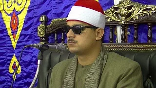 الشيخ ممدوح عامر يبدع فى سورتى الزخرف والحاقة وختام روعه ميت السودان بطنطا على قناة القيعى 
